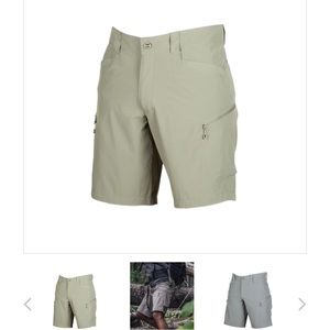 VENTUM ULTRALIGHT CARGO L4 SHORTS
